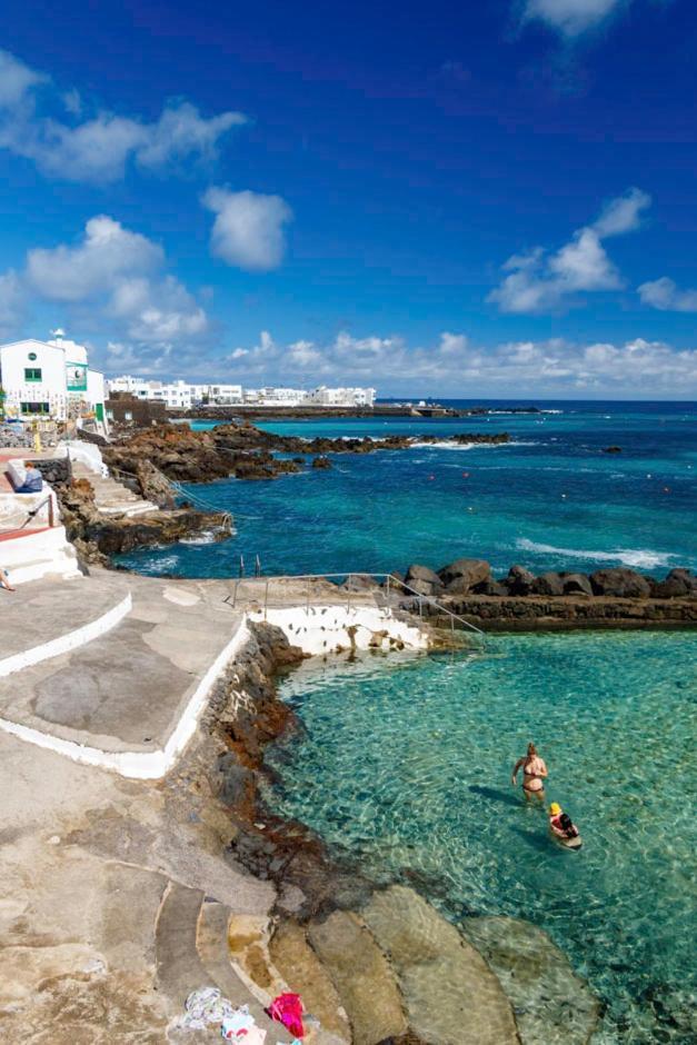 Mar Del Norte Punta Mujeres Exterior foto